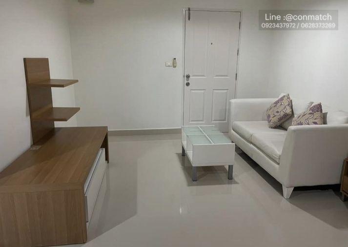 รูป 1 ห้องนอน | 1 ห้องน้ำ | MRT Bang Phlu | 31 ตร.ม. | 7,000 บาท/เดือน | ชั้น 5 — The Column Ratchaphruk กรุงเทพฯ - รูปที่ 6/7
