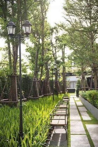 picture 1Bed | 1Bath | BTS On Nut | 28sqm | THB 13,000/mo | Fl.3 — The Base Park West Sukhumvit 77 Bangkok - 9/10