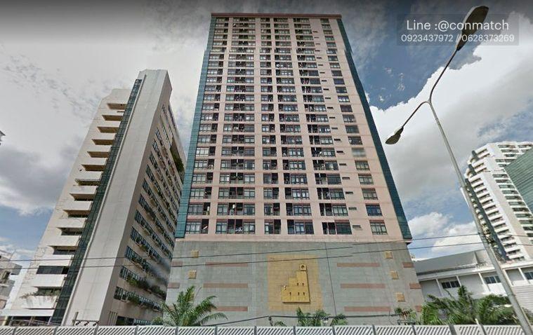 รูป 1 ห้องนอน | 1 ห้องน้ำ | BTS Phaya Thai | 30 ตร.ม. | 20,000 บาท/เดือน | ชั้น 24 — Phayathai Place กรุงเทพฯ - รูปที่ 1/9