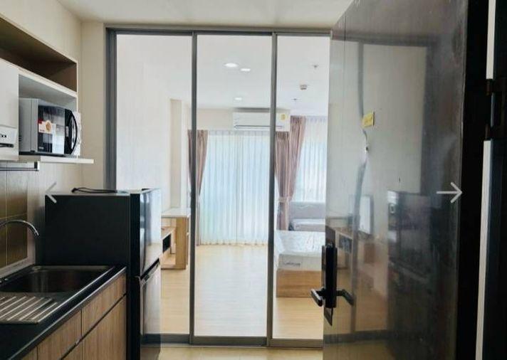 รูป 1 ห้องนอน | 1 ห้องน้ำ | BTS Pu Chao | 31 ตร.ม. | 10,000 บาท/เดือน | ชั้น 31 — Supalai Veranda Sukhumvit 117 กรุงเทพฯ - รูปที่ 9/10