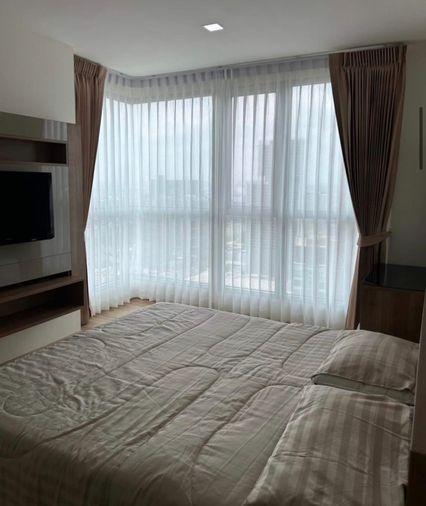 picture 2Bed | 2Bath | BTS On Nut | 65sqm | THB 45,000/mo | Fl.36 — Rhythm Sukhumvit 50 Bangkok - 8/10