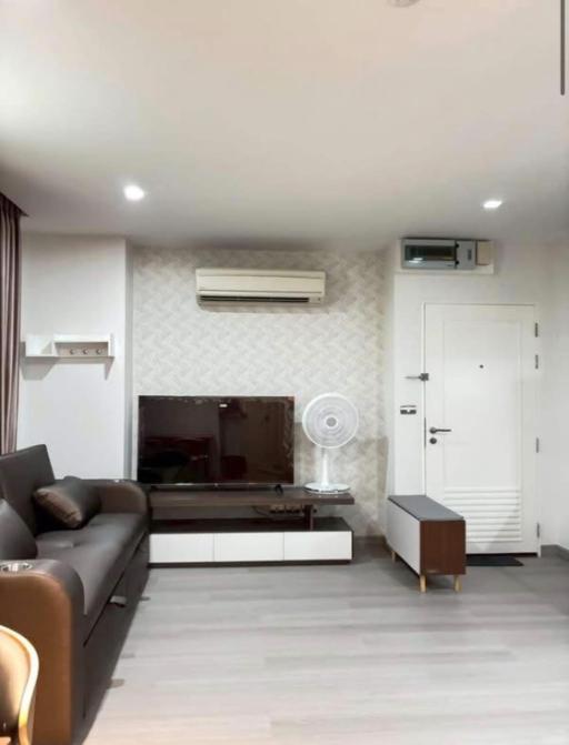 รูป 2 ห้องนอน | 1 ห้องน้ำ | BTS Phra Khanong | 60 ตร.ม. | 30,000 บาท/เดือน | ชั้น 2 — Tree Condo Sukhumvit 42 กรุงเทพฯ - รูปที่ 3/10