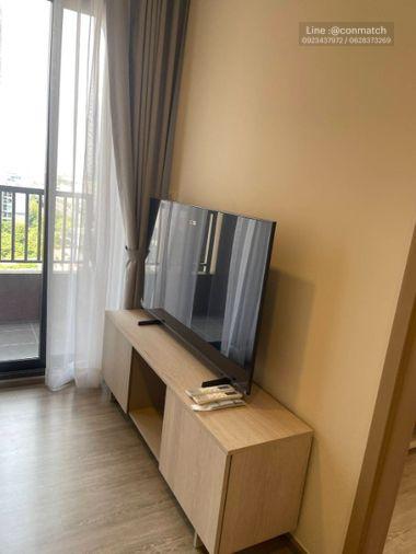 รูป 1 ห้องนอน | 1 ห้องน้ำ | BTS Phra Khanong | 29 ตร.ม. | 18,000 บาท/เดือน | ชั้น 7 — Nia By Sansiri กรุงเทพฯ - รูปที่ 3/9