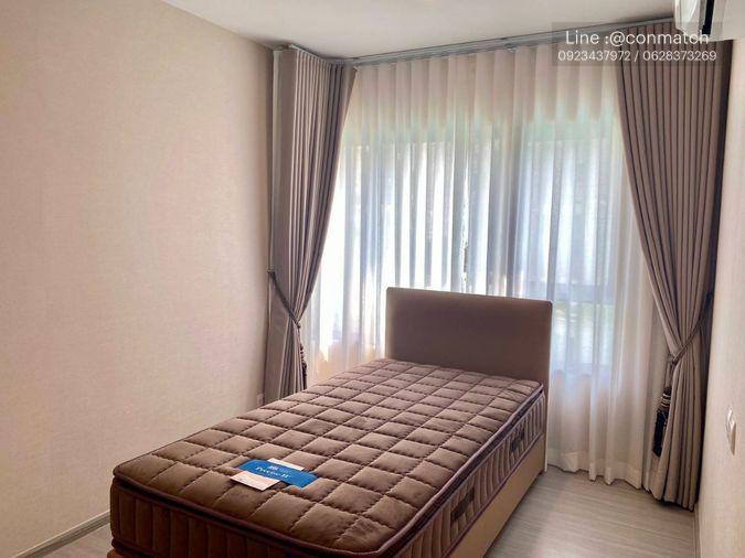 picture 2Bed | 1Bath | BTS On Nut | 50sqm | THB 25,000/mo | Fl.3 — Aspire Sukhumvit-Onnut Bangkok - 3/10