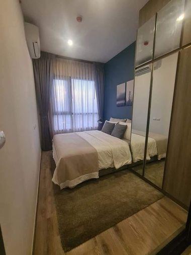 รูป 1 ห้องนอน | 1 ห้องน้ำ | BTS On Nut | 28 ตร.ม. | 19,000 บาท/เดือน | ชั้น 21 — Knightsbridge Prime Onnut กรุงเทพฯ - รูปที่ 2/10