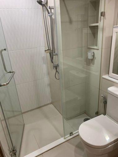 รูป 1 ห้องนอน | 1 ห้องน้ำ | MRT Phetchaburi | 32 ตร.ม. | 24,000 บาท/เดือน | ชั้น 20 — Life Asoke Rama 9 กรุงเทพฯ - รูปที่ 10/10