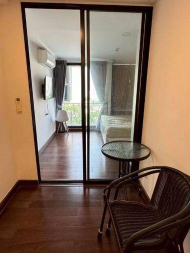 รูป 1 ห้องนอน | 1 ห้องน้ำ | BTS Krung Thon Buri | 32 ตร.ม. | 15,000 บาท/เดือน | ชั้น 4 — Bangkok Feliz Sathorn-Taksin กรุงเทพฯ - รูปที่ 8/10