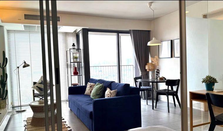 picture 2Bed | 2Bath | BTS Ari | 62sqm | THB 38,000/mo | Fl.20 — Siamese Ratchakru Bangkok - 7/10