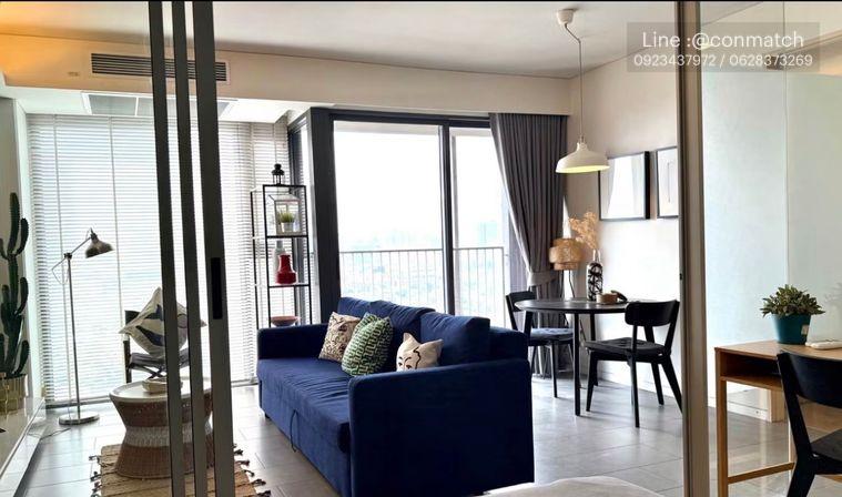 picture 2Bed | 2Bath | BTS Ari | 62sqm | THB 38,000/mo | Fl.20 — Siamese Ratchakru Bangkok - 7/10
