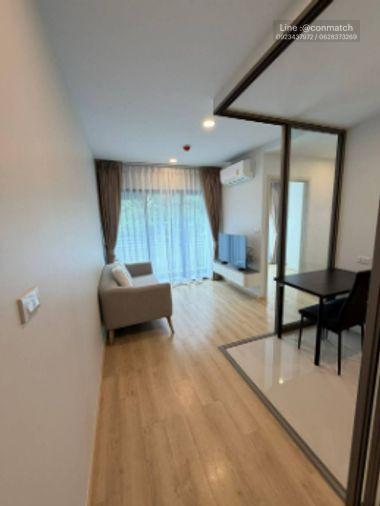 picture 2Bed | 1Bath | BTS Punnawithi | 39sqm | THB 19,000/mo | Fl.6 — Esque Sukhumvit 101/1 Bangkok - 3/10