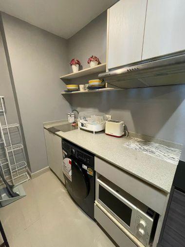 รูป 📣ให้เช่าคอนโด The Link Vano Sukhumvit 64 (BTS ปุณณวิถี) ห้องใหญ่ เฟอร์ครบ @onestepliving - รูปที่ 14/18