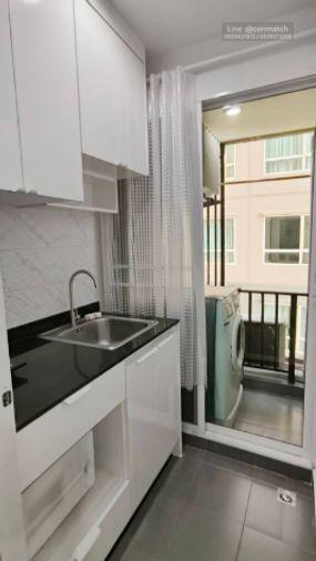 รูป 1 ห้องนอน | 1 ห้องน้ำ | BTS Bang Chak | 29 ตร.ม. | 12,000 บาท/เดือน | ชั้น 4 — Regent Home Sukhumvit 97/1 กรุงเทพฯ - รูปที่ 6/10