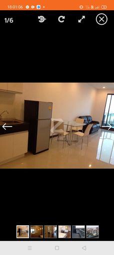 รูป 1 ห้องนอน | 1 ห้องน้ำ | BTS Ratchathewi | 63 ตร.ม. | 26,000 บาท/เดือน | ชั้น 30 — Supalai Premier Ratchathewi กรุงเทพฯ - รูปที่ 6/6
