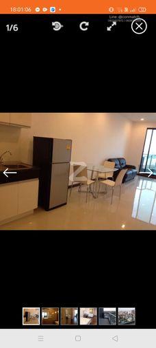 รูป 1 ห้องนอน | 1 ห้องน้ำ | BTS Ratchathewi | 63 ตร.ม. | 26,000 บาท/เดือน | ชั้น 30 — Supalai Premier Ratchathewi กรุงเทพฯ - รูปที่ 6/6