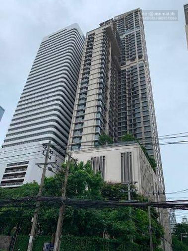 รูป 1 ห้องนอน | 1 ห้องน้ำ | MRT Phetchaburi | 37 ตร.ม. | 32,000 บาท/เดือน | ชั้น 18 — The Esse Asoke กรุงเทพฯ - รูปที่ 1/1
