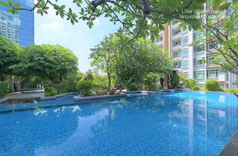 picture 1Bed | 1Bath | MRT Phetchaburi | 40sqm | THB 22,000/mo | Fl.32 — Circle Condominium Bangkok - 1/10