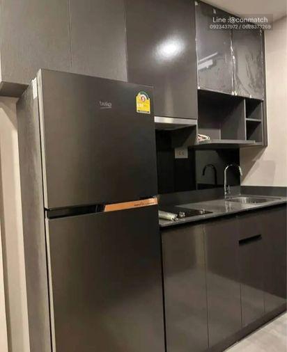 picture 1Bed | 1Bath | MRT Sukhumvit | 34sqm | THB 30,000/mo | Fl.33 — Ashton Asoke Bangkok - 10/10