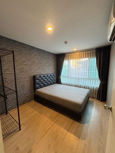 picture 1Bed | 1Bath | BTS Sena Nikhom | 31sqm | THB 12,500/mo | Fl.2 — Elio Del Moss Phaholyothin 34 Bangkok - 6/8