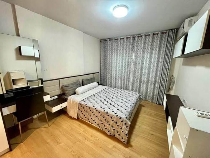 รูป 1 ห้องนอน | 1 ห้องน้ำ | BTS Bearing | 41 ตร.ม. | 11,500 บาท/เดือน | ชั้น 3 — Supalai City Resort Sukhumvit 105 กรุงเทพฯ - รูปที่ 5/5