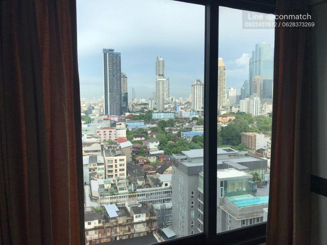 รูป สตูดิโอ | 1 ห้องน้ำ | BTS Bearing | 27 ตร.ม. | 16,000 บาท/เดือน | ชั้น 17 — Seed Mingle Condo กรุงเทพฯ - รูปที่ 4/7
