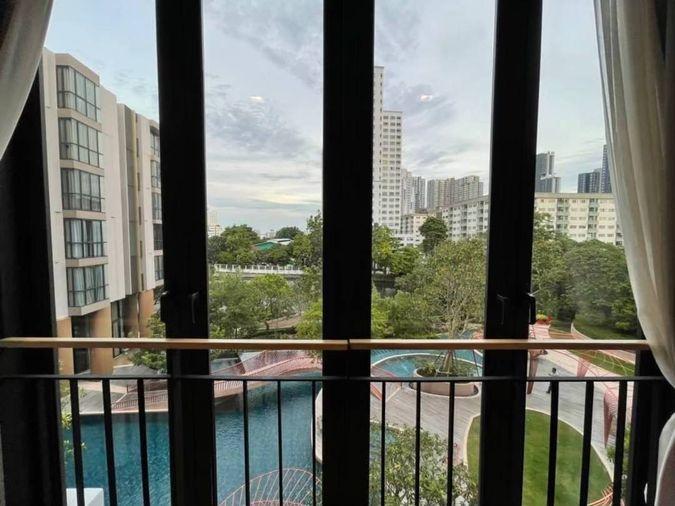 picture 2Bed | 1Bath | BTS On Nut | 52sqm | THB 55,000/mo | Fl.4 — Kawa Haus Bangkok - 3/10