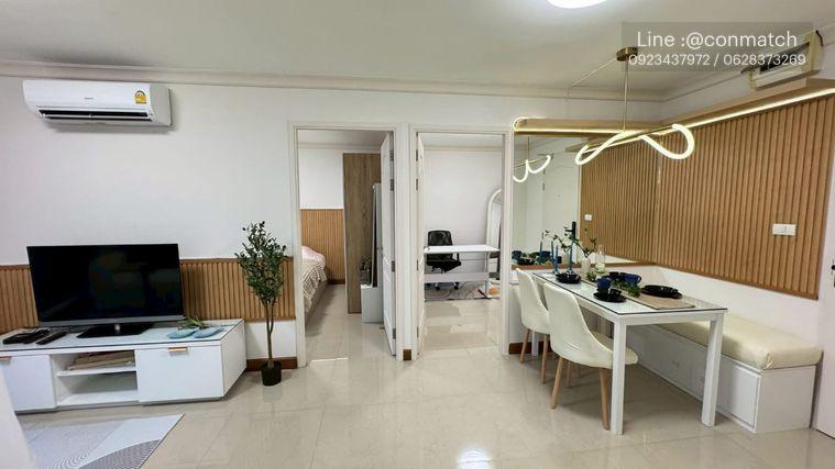 รูป 1 ห้องนอน | 1 ห้องน้ำ | BTS Saphan Khwai | 45 ตร.ม. | 27,000 บาท/เดือน | ชั้น 8 — Chateau In Town Phaholyothin 11 กรุงเทพฯ - รูปที่ 7/10