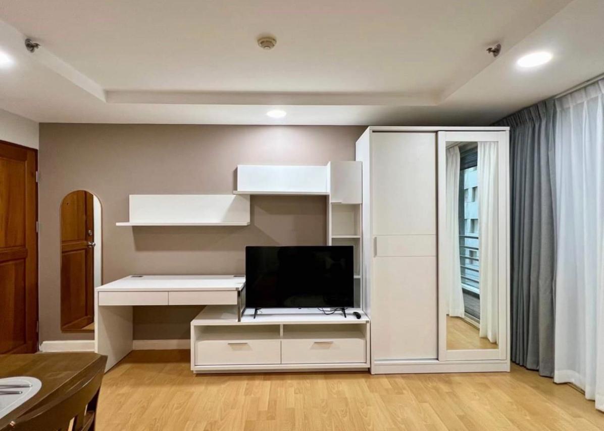 รูป 1 ห้องนอน | 1 ห้องน้ำ | BTS Krung Thon Buri | 53 ตร.ม. | 17,000 บาท/เดือน | ชั้น 3 — The Master Sathorn Executive กรุงเทพฯ - รูปที่ 2/10