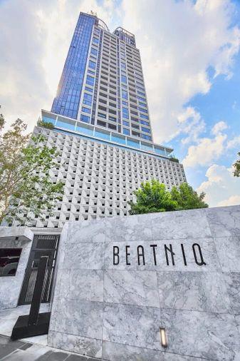 รูป 1 ห้องนอน | 1 ห้องน้ำ | BTS Thong Lo | 43 ตร.ม. | 38,000 บาท/เดือน | ชั้น 12 — Beatniq Sukhumvit 32 กรุงเทพฯ - รูปที่ 1/1