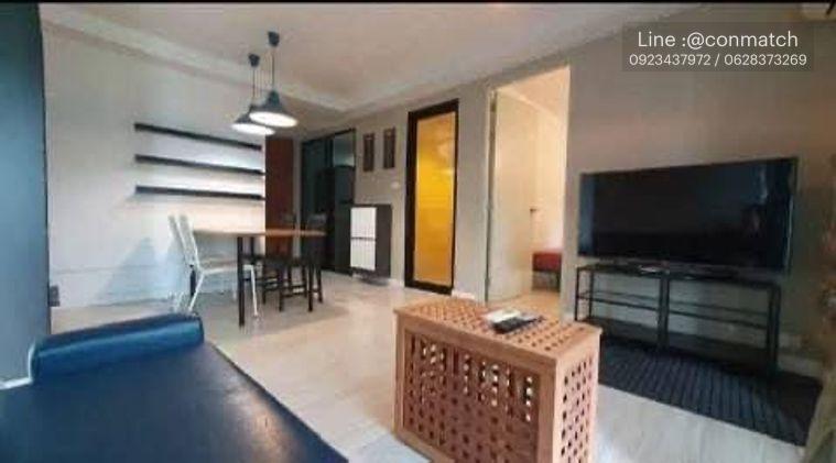 รูป 2 ห้องนอน | 2 ห้องน้ำ | MRT Huai Khwang | 60 ตร.ม. | 18,000 บาท/เดือน | ชั้น 3 — L Style Condo กรุงเทพฯ - รูปที่ 7/10