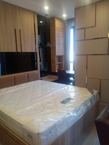 รูป 1 ห้องนอน | 1 ห้องน้ำ | MRT Sukhumvit | 34 ตร.ม. | 32,000 บาท/เดือน | ชั้น 15 — Ashton Asoke กรุงเทพฯ - รูปที่ 8/9