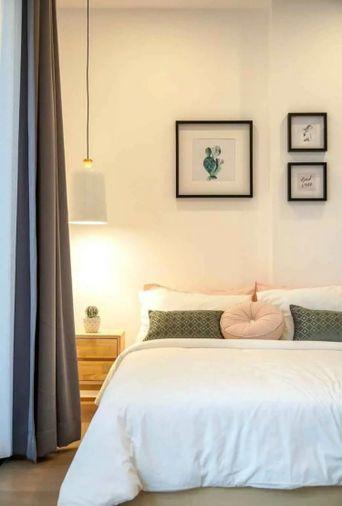 picture 1Bed | 1Bath | BTS Sala Daeng | 33sqm | THB 30,000/mo | Fl.36 — Ashton Chula-Silom Bangkok - 4/5