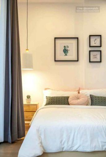 picture 1Bed | 1Bath | BTS Sala Daeng | 33sqm | THB 30,000/mo | Fl.36 — Ashton Chula-Silom Bangkok - 4/5