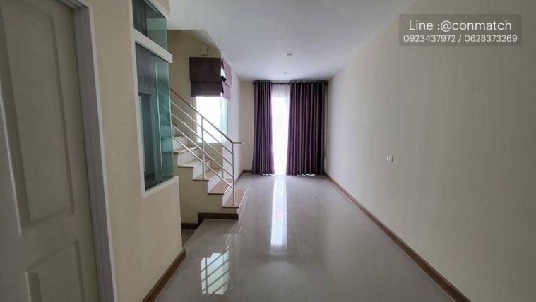 picture 3Bed | 2Bath | BTS Saphan Khwai | 110sqm | THB 15,000/mo | Fl.1 — Town Ramintra Bangkok - 4/9