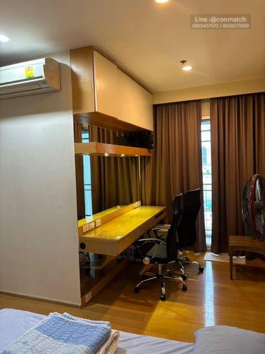 picture 2Bed | 2Bath | BTS Krung Thon Buri | 70sqm | THB 28,000/mo | Fl.10 — Hive Sathorn Bangkok - 9/10