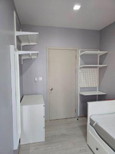 รูป 2 ห้องนอน | 1 ห้องน้ำ | BTS Phra Khanong | 47 ตร.ม. | 25,000 บาท/เดือน | ชั้น 4 — Life Sukhumvit 48 กรุงเทพฯ - รูปที่ 6/10