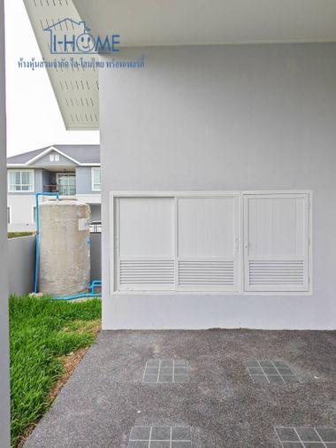 รูป 🏡✨ ขายบ้านเดี่ยวชั้นเดียว สไตล์ English Cottage ทำเลสารภี เชียงใหม่ #CSRP101308 - รูปที่ 18/20