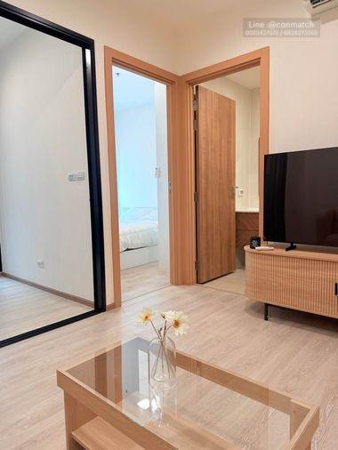 รูป 1 ห้องนอน | 1 ห้องน้ำ | MRT Phra Ram 9 | 30 ตร.ม. | 22,000 บาท/เดือน | ชั้น 14 — Condolette Midst Rama 9 กรุงเทพฯ - รูปที่ 9/10