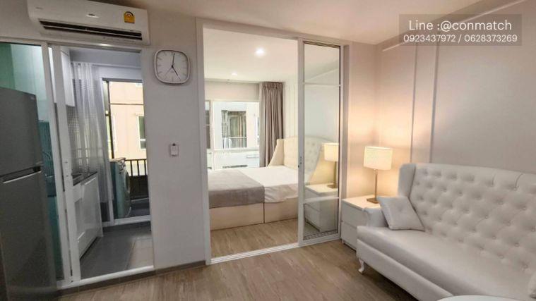 รูป 1 ห้องนอน | 1 ห้องน้ำ | BTS Bang Chak | 29 ตร.ม. | 12,000 บาท/เดือน | ชั้น 4 — Regent Home Sukhumvit 97/1 กรุงเทพฯ - รูปที่ 7/10