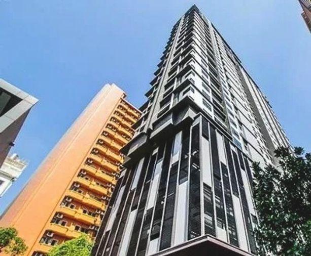 รูป 1 ห้องนอน | 1 ห้องน้ำ | BTS Krung Thon Buri | 32 ตร.ม. | 15,000 บาท/เดือน | ชั้น 21 — Urbano Absolute Sathon-Taksin กรุงเทพฯ - รูปที่ 5/10