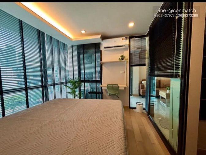 picture 1Bed | 1Bath | BTS Phloen Chit | 26sqm | THB 11,000/mo | Fl.3 — Socio Ruamrudee Bangkok - 3/10