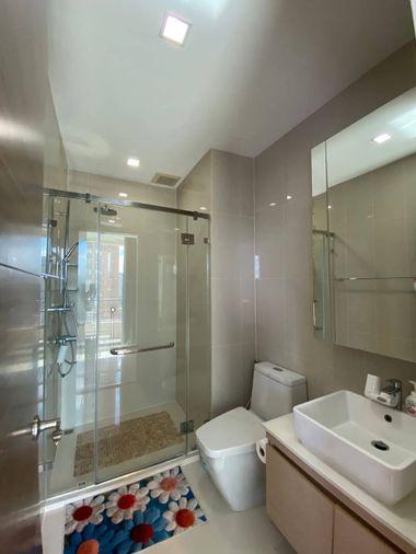 รูป 1 ห้องนอน | 1 ห้องน้ำ | MRT Phetchaburi | 31 ตร.ม. | 22,000 บาท/เดือน | ชั้น 25 — Q Asoke กรุงเทพฯ - รูปที่ 2/10