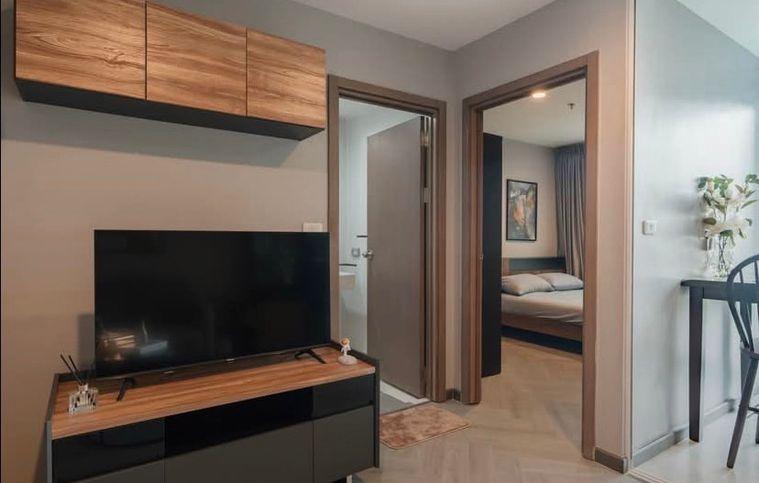 picture 1Bed | 1Bath | BTS On Nut | 31sqm | THB 15,000/mo | Fl.6 — The Base Sukhumvit 77 Bangkok - 8/10