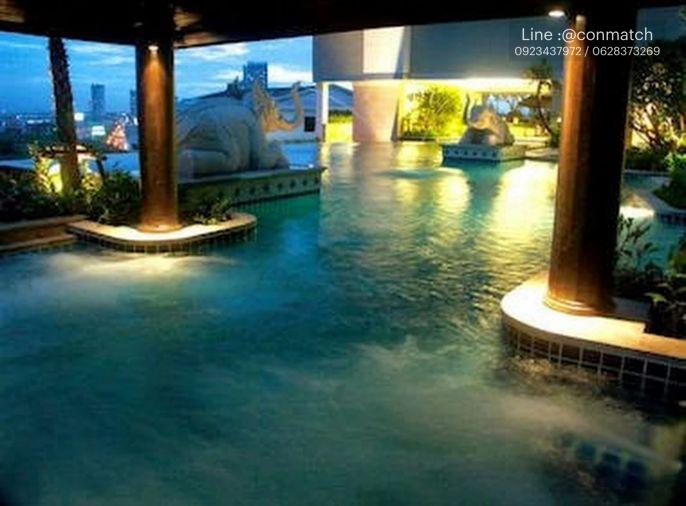 รูป 1 ห้องนอน | 1 ห้องน้ำ | BTS Krung Thon Buri | 45 ตร.ม. | 15,000 บาท/เดือน | ชั้น 22 — Baan Sathorn Chao Phraya กรุงเทพฯ - รูปที่ 3/10