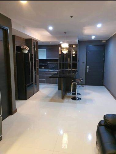 รูป 2 ห้องนอน | 2 ห้องน้ำ | BTS Chong Nonsi | 92 ตร.ม. | 38,000 บาท/เดือน | ชั้น 35 — Supalai Prima Riva กรุงเทพฯ - รูปที่ 8/10