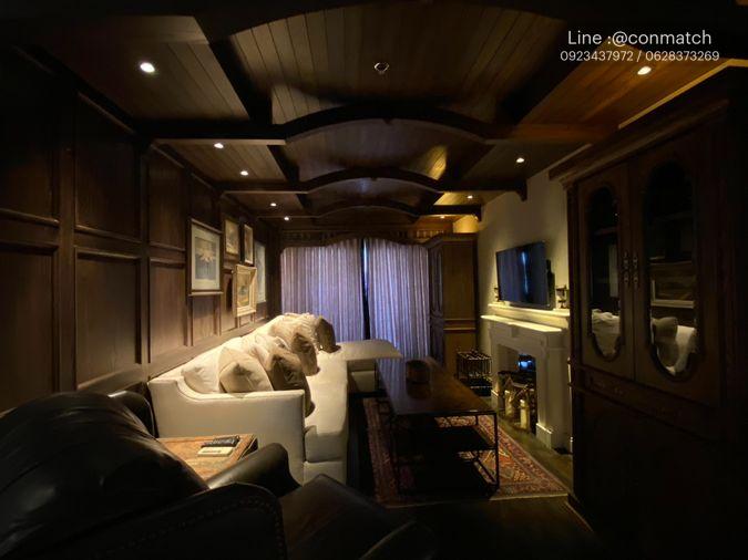 picture 2Bed | 3Bath | MRT Lumphini | 277sqm | THB 200,000/mo | Fl.3 — Baan Sathorn Bangkok - 4/7
