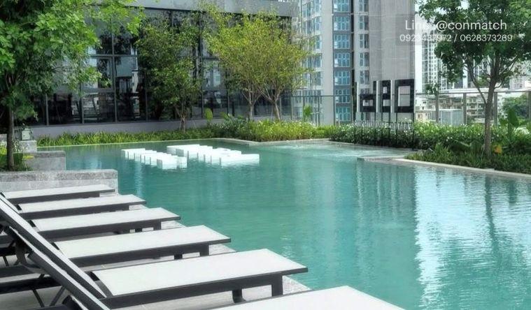 รูป 1 ห้องนอน | 1 ห้องน้ำ | BTS Phra Khanong | 31 ตร.ม. | 22,000 บาท/เดือน | ชั้น 22 — Ideo Sukhumvit - Rama 4 กรุงเทพฯ - รูปที่ 3/4