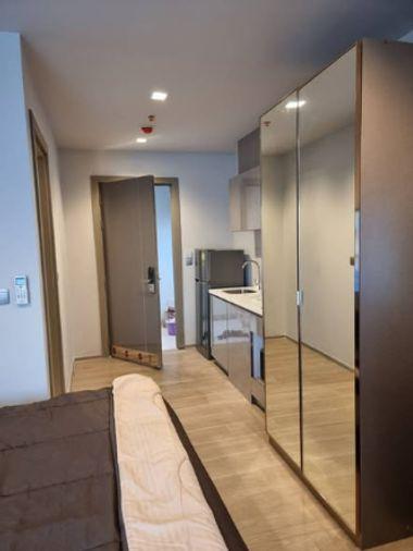 picture Studio | 0Bath | MRT Phetchaburi | 26sqm | THB 16,000/mo | Fl.36 — Life Asoke Rama 9 Bangkok - 4/5
