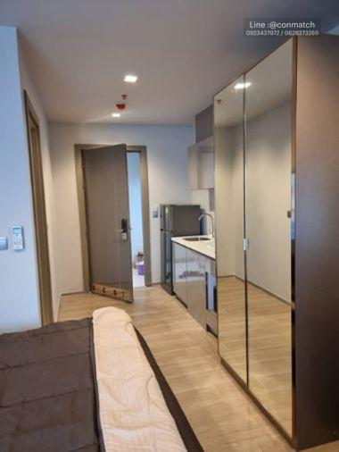 picture Studio | 0Bath | MRT Phetchaburi | 26sqm | THB 16,000/mo | Fl.36 — Life Asoke Rama 9 Bangkok - 4/5