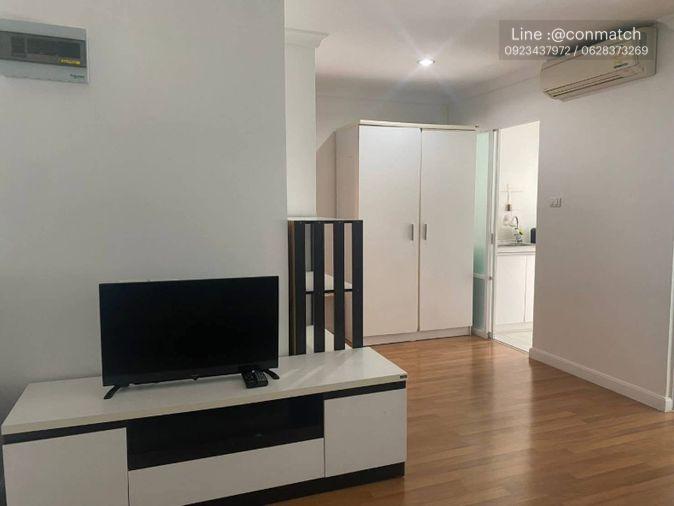 picture 1Bed | 1Bath | MRT Phra Ram 9 | 32sqm | THB 14,000/mo | Fl.10 — Lumpini Place Rama 9 Bangkok - 4/10