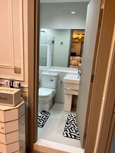รูป 1 ห้องนอน | 1 ห้องน้ำ | MRT Phetchaburi | 32 ตร.ม. | 24,000 บาท/เดือน | ชั้น 20 — Life Asoke Rama 9 กรุงเทพฯ - รูปที่ 2/9